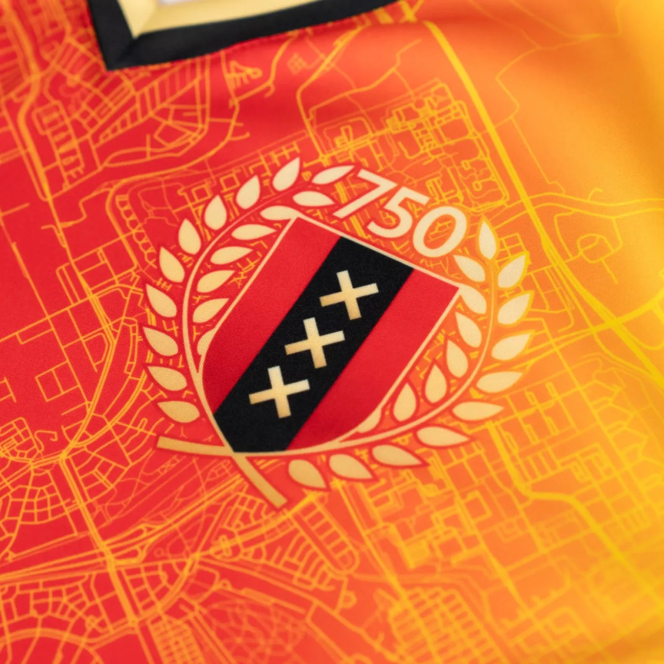 Shirt Amsterdam 750 - Amsterdam