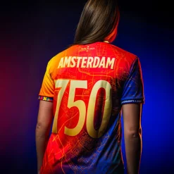 Shirt Amsterdam 750 jaar