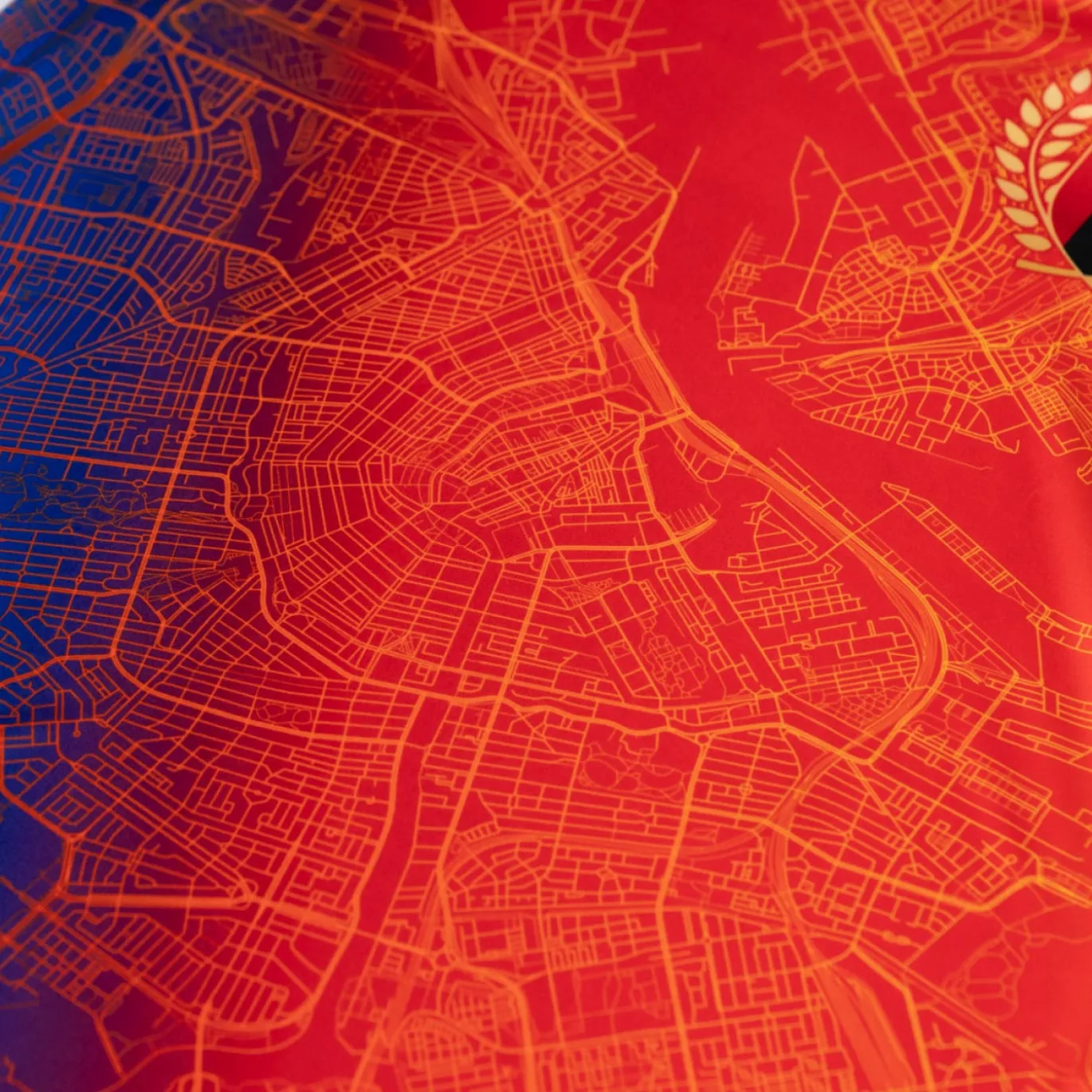 Shirt Amsterdam 750 jaar