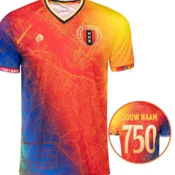 Shirt Amsterdam 750 jaar