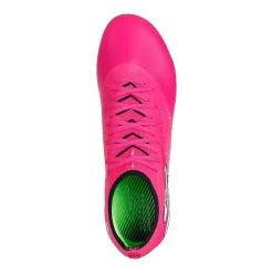 Skechers Razor 1.5 Elite Gras Voetbalschoenen (FG) Roze Zwart