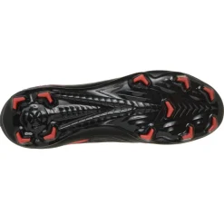 Skechers Razor 2 Elite Gras Voetbalschoenen (FG) Zwart Paars Neon