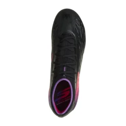 Skechers Razor 2 Elite Gras Voetbalschoenen (FG) Zwart Paars Neon