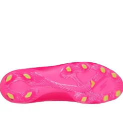 Skechers SKX_2 Academy Gras Voetbalschoenen (FG) Roze Zwart