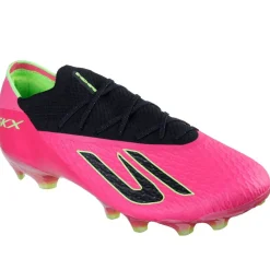 Skechers SKX_2 Elite Gras Voetbalschoenen (FG) Roze Zwart