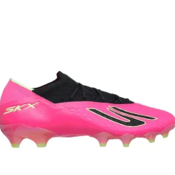 Skechers SKX_2 Elite Gras Voetbalschoenen (FG) Roze Zwart