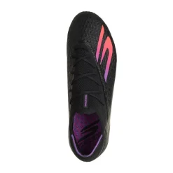 Skechers SKX_2 Elite Gras Voetbalschoenen (FG) Zwart Paars Neon