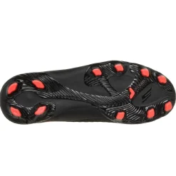 Skechers SKX_2 Gras / Kunstgras Voetbalschoenen (MG) Kids Zwart Paars Neon