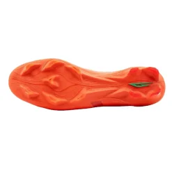 Sokito Scudetta Atlas Gras Voetbalschoenen (FG) Rood Zwart Geel Groen