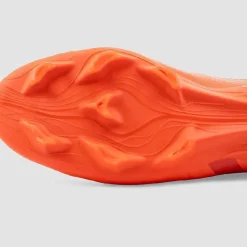 Sokito Scudetta Atlas Gras Voetbalschoenen (FG) Rood Zwart Geel Groen
