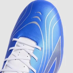 Sokito Scudetta Biotouch Gras Voetbalschoenen (FG) Blauw Wit Rood