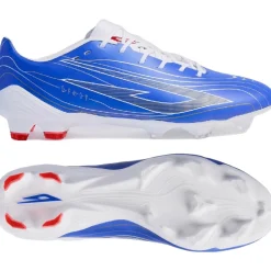 Sokito Scudetta Biotouch Gras Voetbalschoenen (FG) Blauw Wit Rood