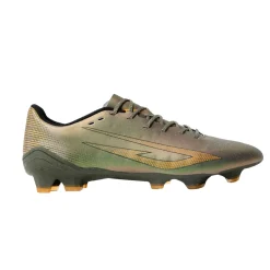 Sokito Scudetta Biotouch Gras Voetbalschoenen (FG) Groen Emerald Oranje