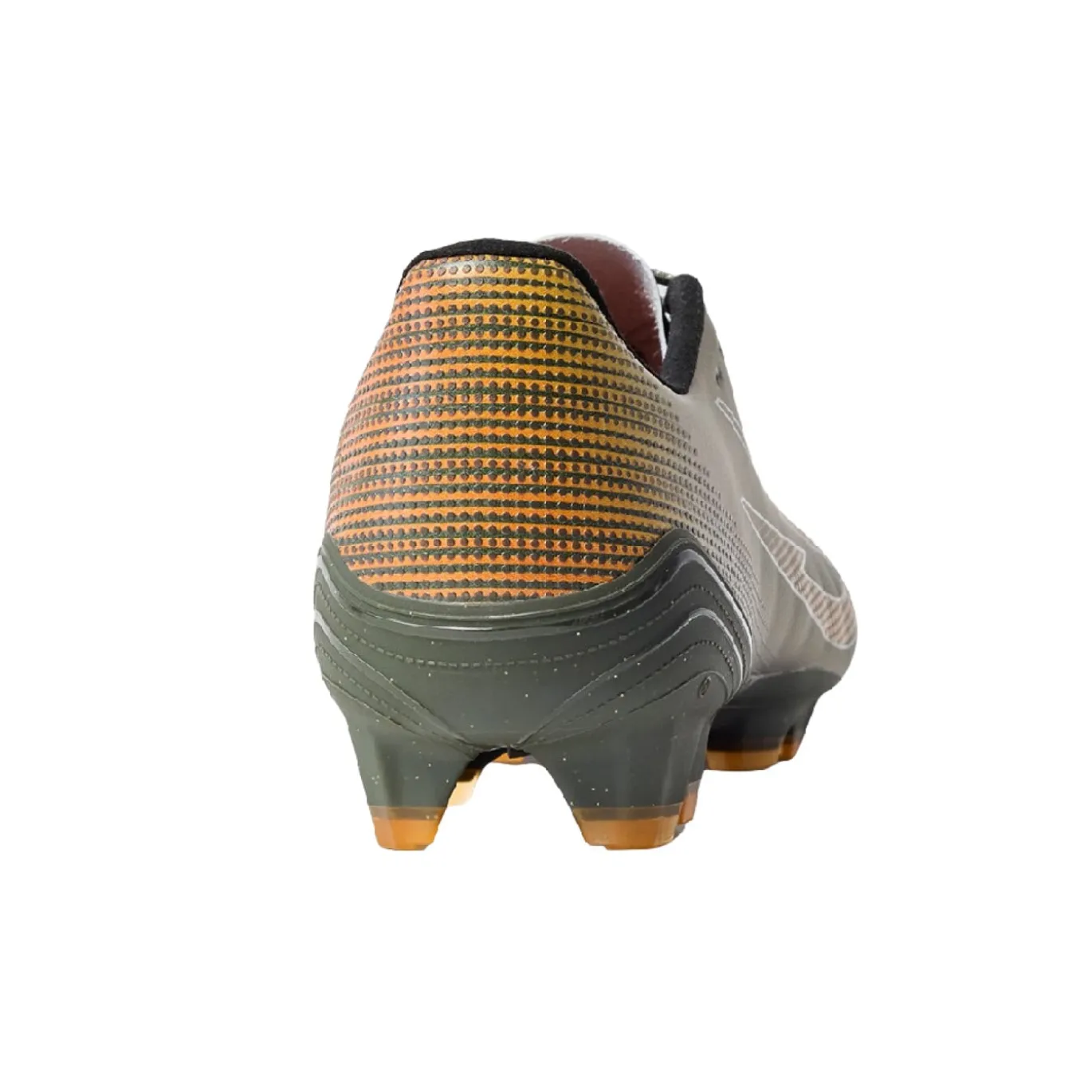 Sokito Scudetta Biotouch Gras Voetbalschoenen (FG) Groen Emerald Oranje