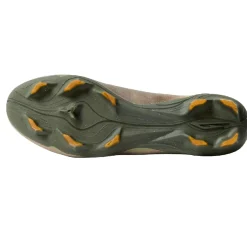 Sokito Scudetta Biotouch Gras Voetbalschoenen (FG) Groen Emerald Oranje