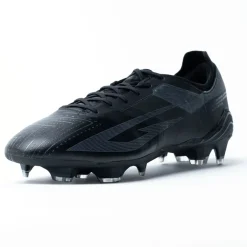 Sokito Scudetta Gras Voetbalschoenen (FG) Zwart