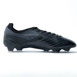 Sokito Scudetta Gras Voetbalschoenen (FG) Zwart