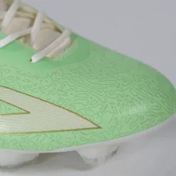 Sokito Scudetta Mr Lulu Gras Voetbalschoenen (FG) Groen Wit