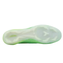 Sokito Scudetta Mr Lulu Gras Voetbalschoenen (FG) Groen Wit