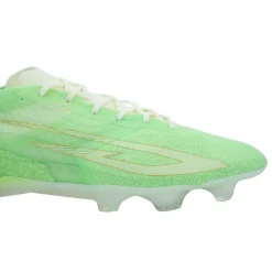 Sokito Scudetta Mr Lulu Gras Voetbalschoenen (FG) Groen Wit