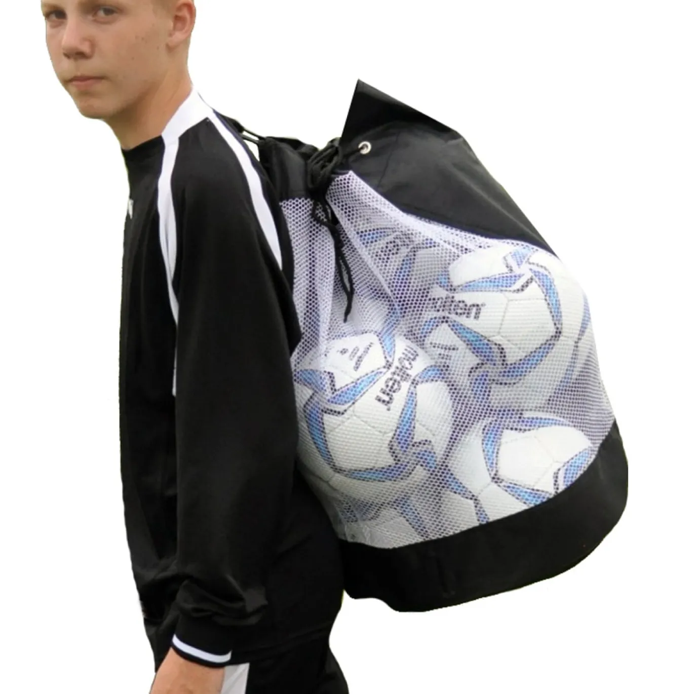 Sportec ballenzak 5-7 ballen