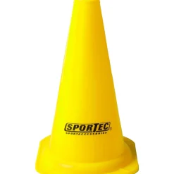 Sportec Pionnen 30cm Geel