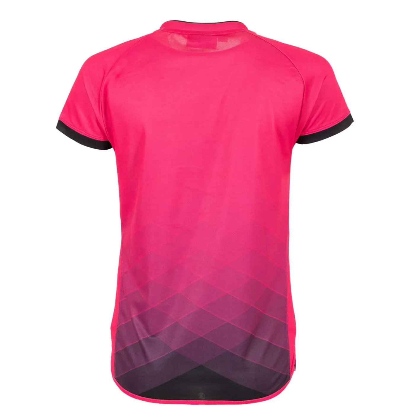 Stanno Altius Voetbalshirt Dames Roze Zwart
