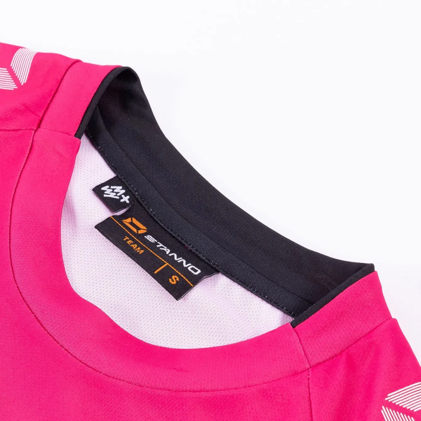 Stanno Altius Voetbalshirt Dames Roze Zwart