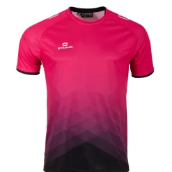 Stanno Altius Voetbalshirt Roze Zwart