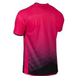 Stanno Altius Voetbalshirt Roze Zwart