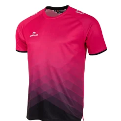 Stanno Altius Voetbalshirt Roze Zwart
