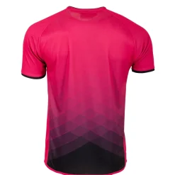 Stanno Altius Voetbalshirt Roze Zwart