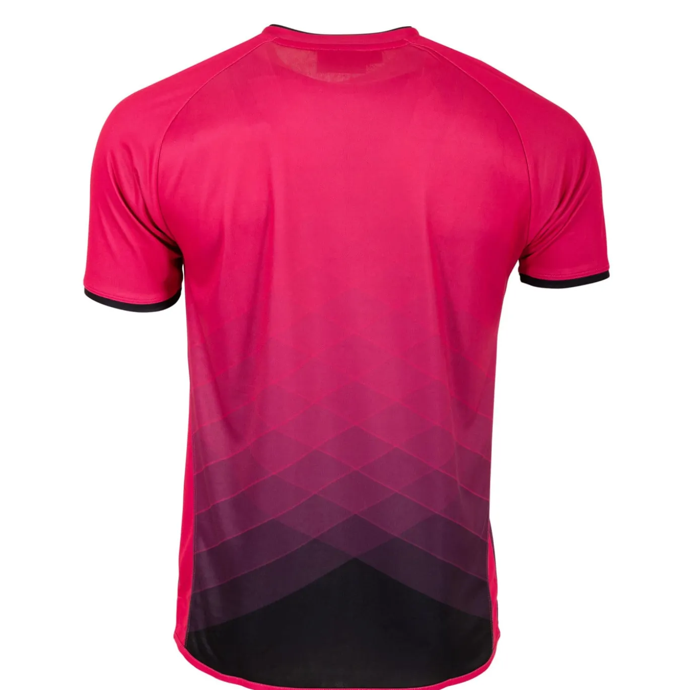 Stanno Altius Voetbalshirt Roze Zwart
