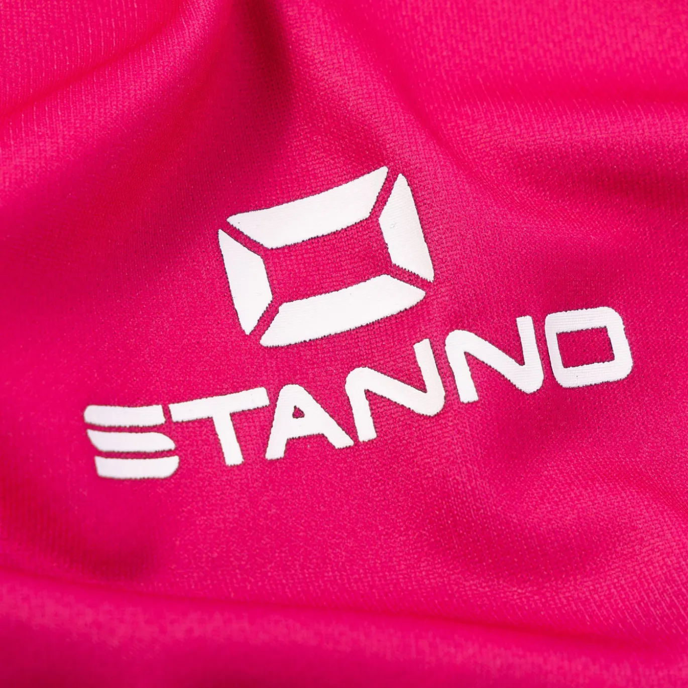 Stanno Altius Voetbalshirt Roze Zwart
