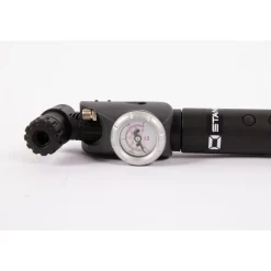 Stanno Ballenpomp Drukmeter Zwart