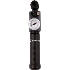 Stanno Ballenpomp Drukmeter Zwart