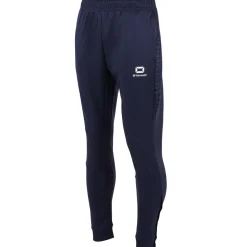 Stanno Bolt Trainingsbroek Kids Donkerblauw