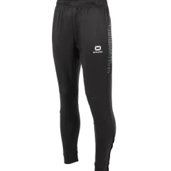 Stanno Bolt Trainingsbroek Zwart