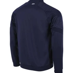 Stanno Bolt Trainingsjack Kids Donkerblauw