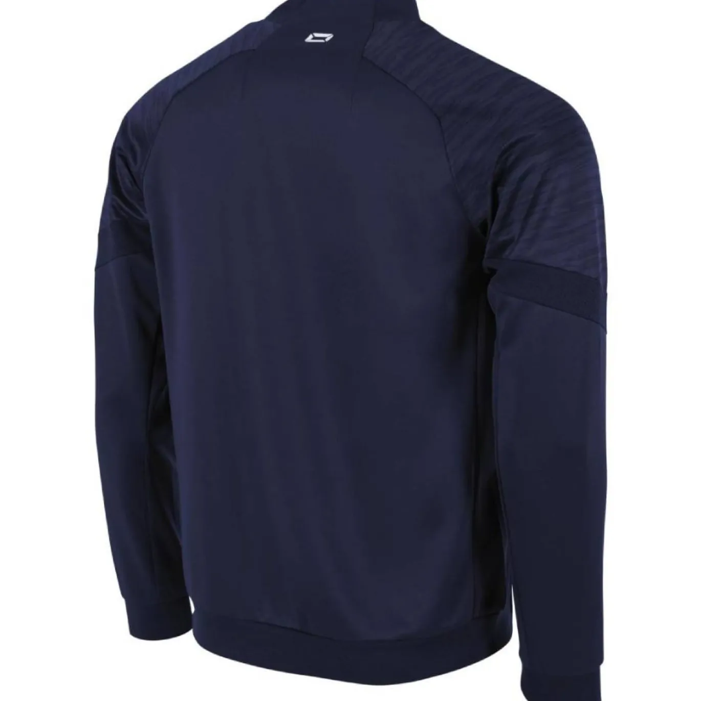Stanno Bolt Trainingsjack Kids Donkerblauw