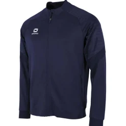Stanno Bolt Trainingsjack Kids Donkerblauw