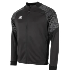 Stanno Bolt Trainingsjack Kids Zwart