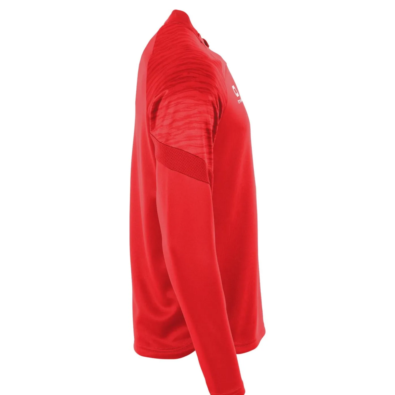 Stanno Bolt Trainingstrui 1/4-Zip Kids Rood