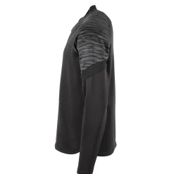 Stanno Bolt Trainingstrui 1/4-Zip Kids Zwart