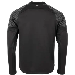 Stanno Bolt Trainingstrui 1/4-Zip Kids Zwart