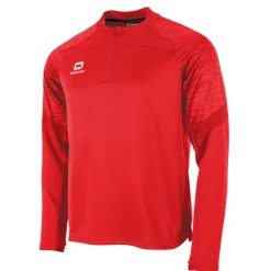 Stanno Bolt Trainingstrui 1/4-Zip Rood