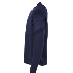 Stanno Bolt Trainingstrui 1/4-Zip Kids Donkerblauw