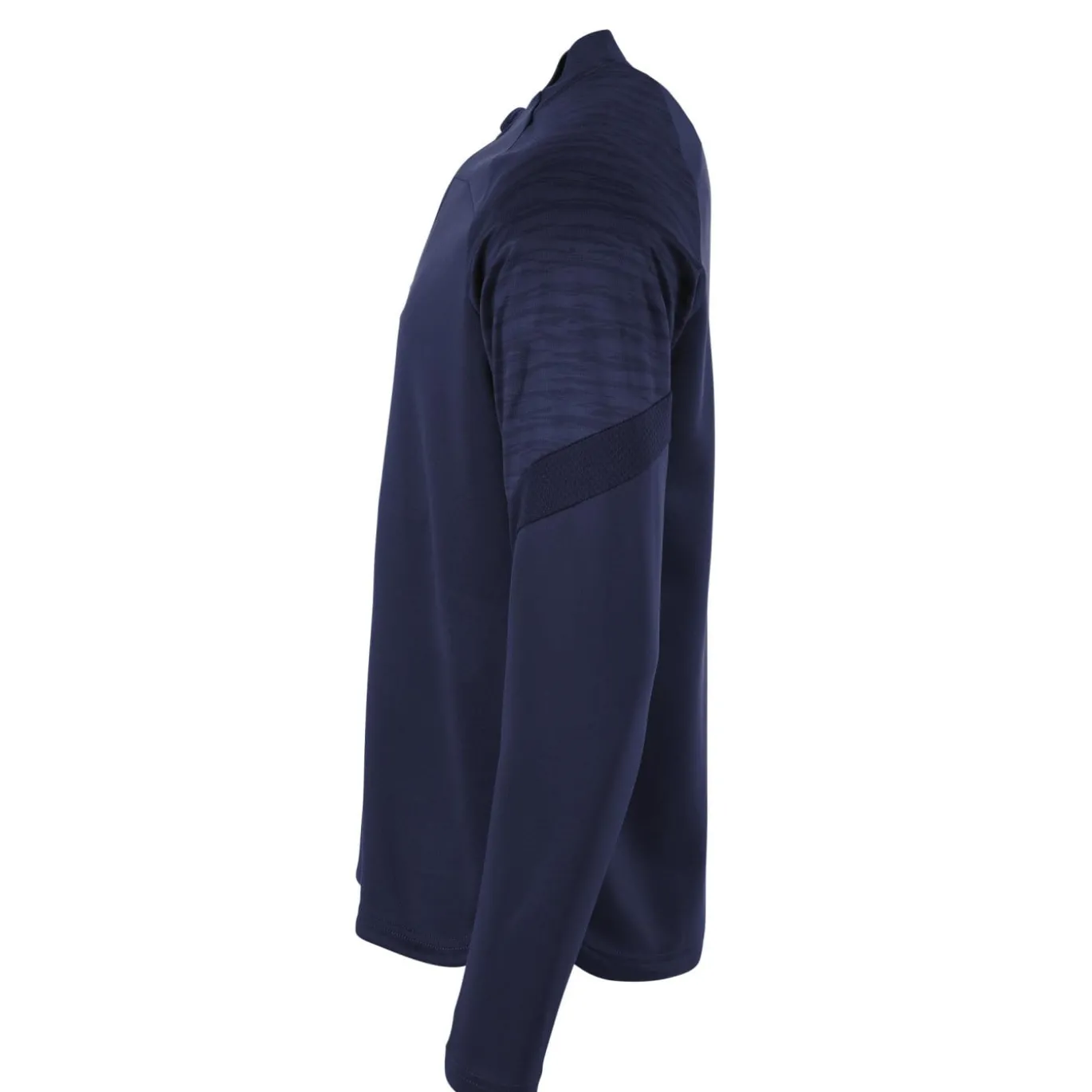 Stanno Bolt Trainingstrui 1/4-Zip Kids Donkerblauw