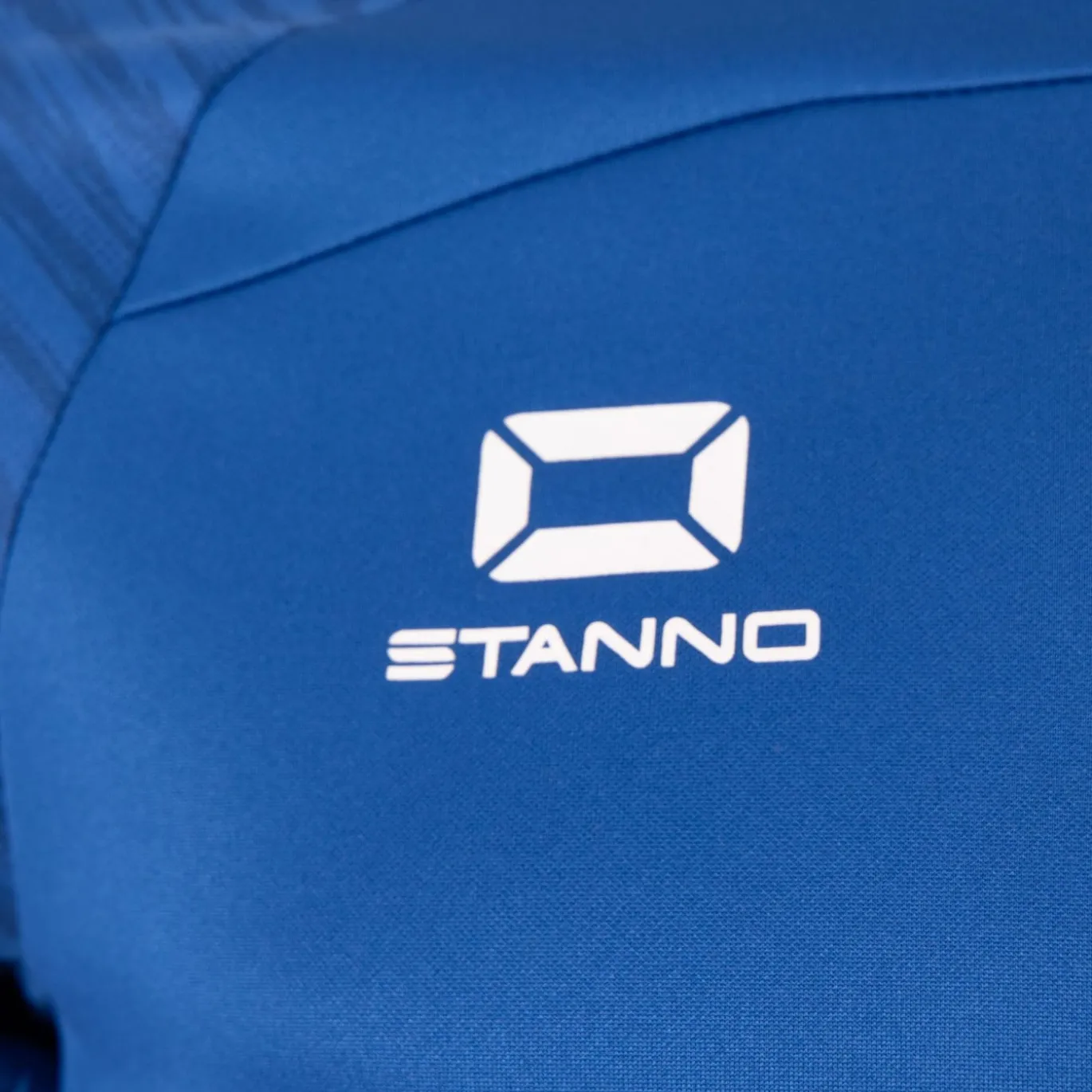 Stanno Bolt Trainingstrui 1/4-Zip Blauw