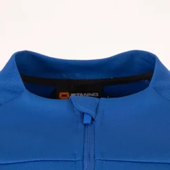 Stanno Bolt Trainingstrui 1/4-Zip Blauw